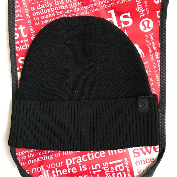 lululemon mens beanie